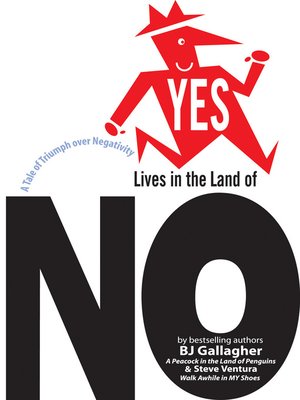 cover image of Yes Lives in the Land of No